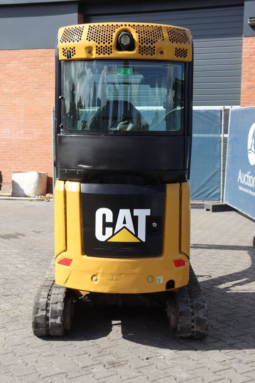 Minigraver Caterpillar 301.8 Diesel 15.7kW 301.8 1 image 5