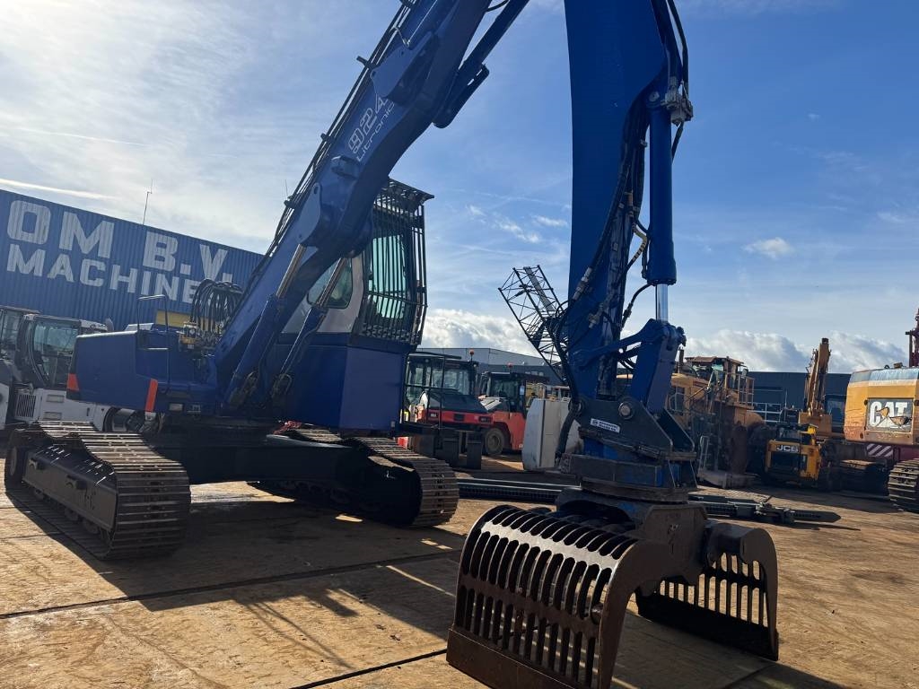 Liebherr R 924 B EW 2004 5423 R 924 B EW 2004 1 Other cranes image 7