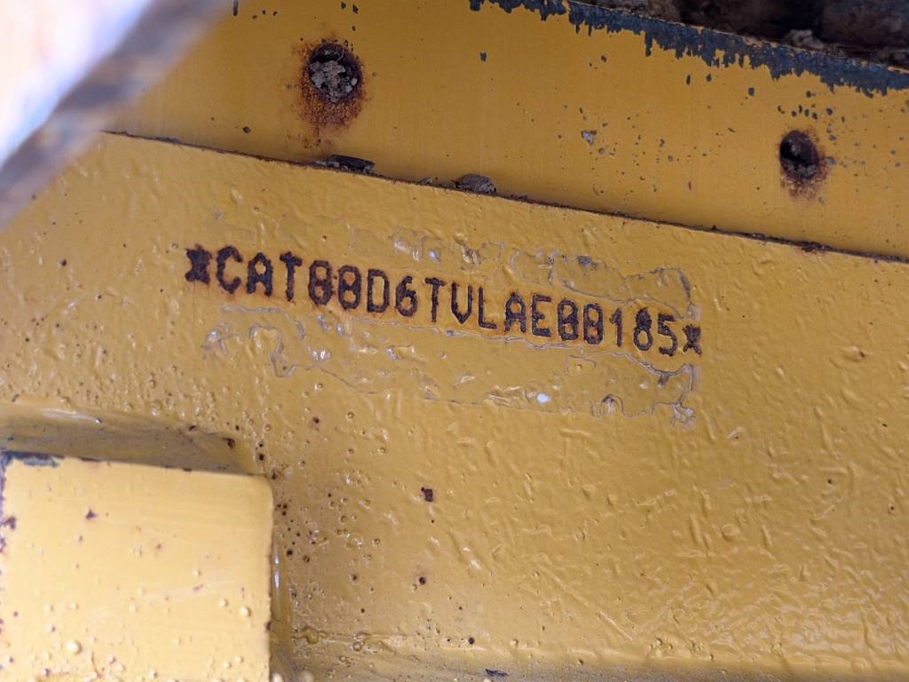 CAT D6T XL 2008 210087 D6T XL 2008 1 Dozers image 9