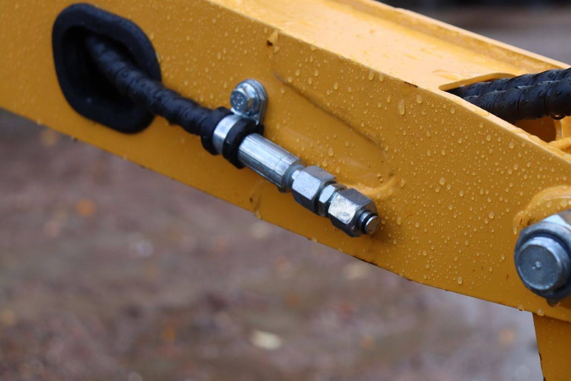 Mini excavator JPC KV12 Diesel 12hp 2025 2025 JPC KV12 2025 1 image 14