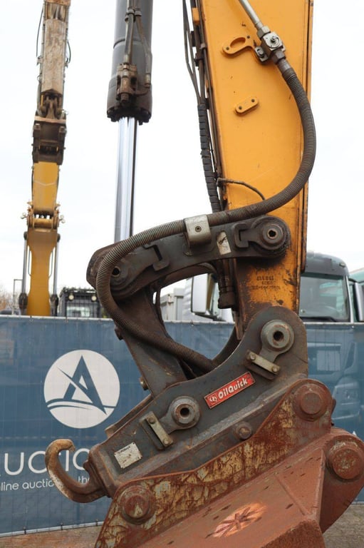 Crawler excavator Liebherr R926 WLC Diesel 140kW 2018 2018 R926 WLC 2018 1 Crawler Excavators image 10