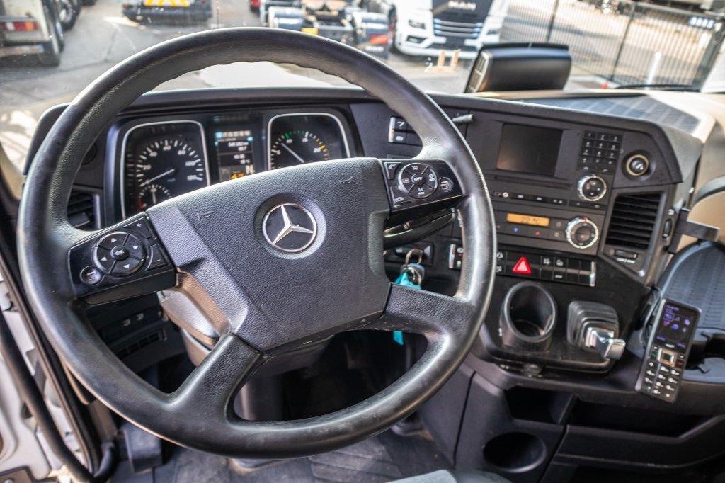 MERCEDES ACTROS 2645 L 2017 E61628 ACTROS 2645 L 2017 1 image 7