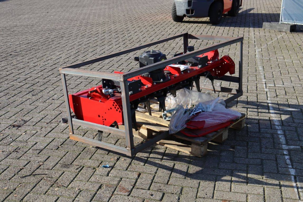 Rotary harrow Power Harrow New Power Harrow 0 image 5