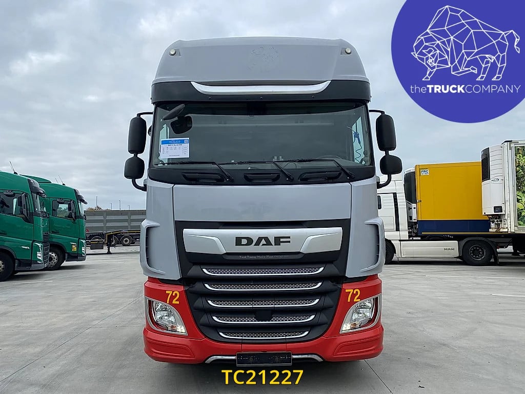 DAF XF Euro6 450 2019 TC21227 DAF XF Euro6 450 2019 1 image 9