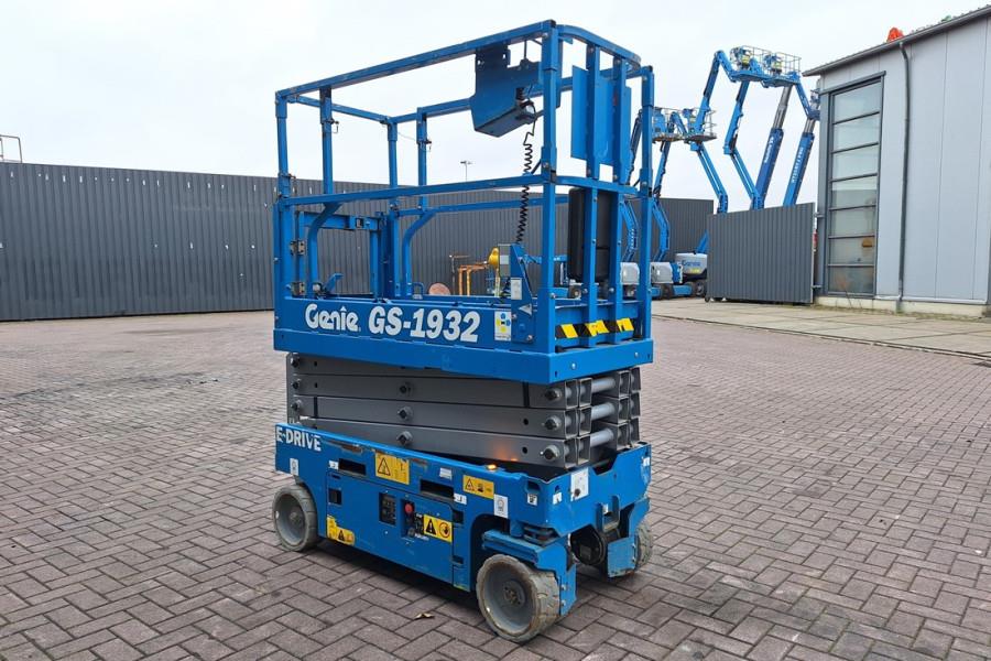 Genie GS1932 E-Drive Several In Stock, 8m Working Height 2021 GENIE - GS1932 E-Drive - 90341 GS1932 E-Drive Several In Sto...