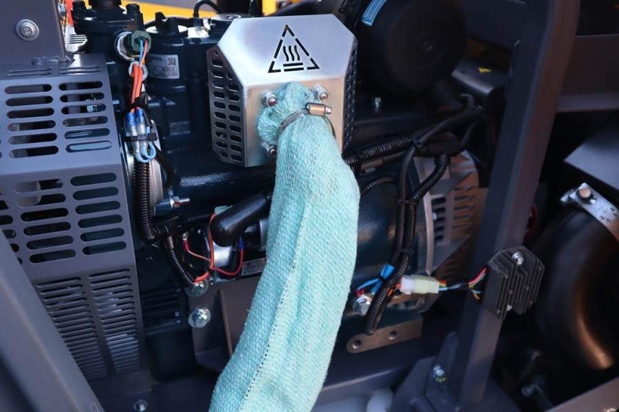 Atlas-Copco Hilight H6+ Valid inspection, *Guarantee! Max Boom 2023 ATLAS COPCO - Hilight H6+ - 62313 Hilight H6+ Valid in...