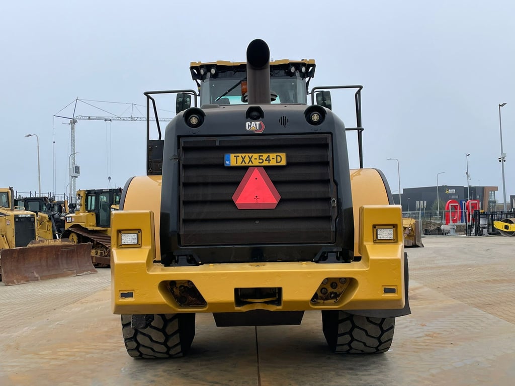 Caterpillar 972MXE 2020 00033811 972MXE 2020 1 image 4