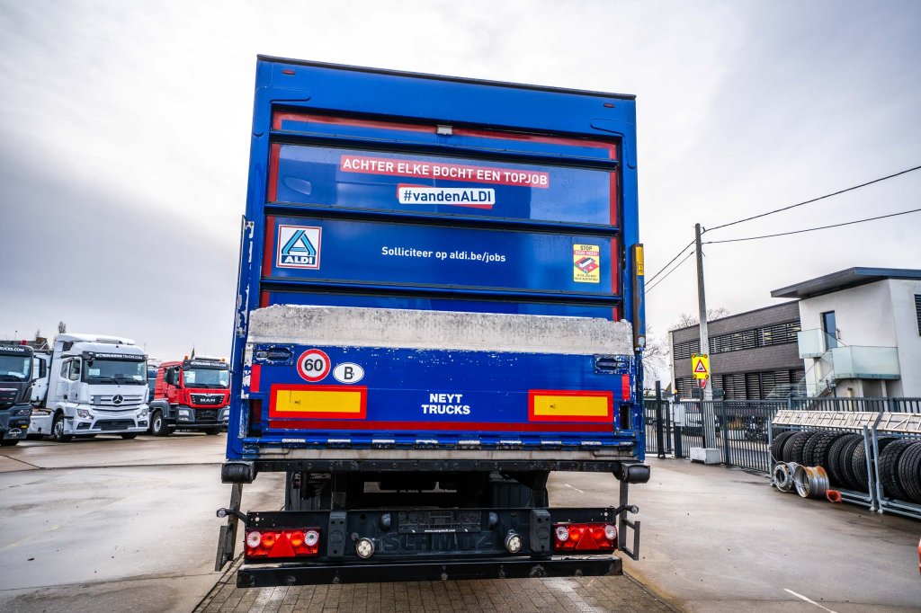 SCHMITZ SCB-S3B - TK SLXe300 - 4759 H 2015 E65215 Schmitz Cargobull SCB-S3B - TK SLXe300 - 4759 H 2015 1 image 4