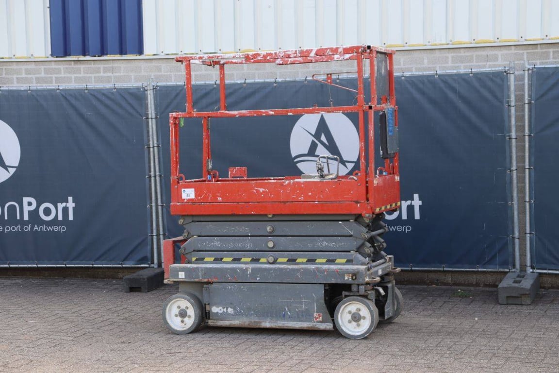 Scissor lift Skyjack SJIII 3219 Electric 7.79m 2015 2015 SJIII 3219 2015 1 Scissor Lifts image 3