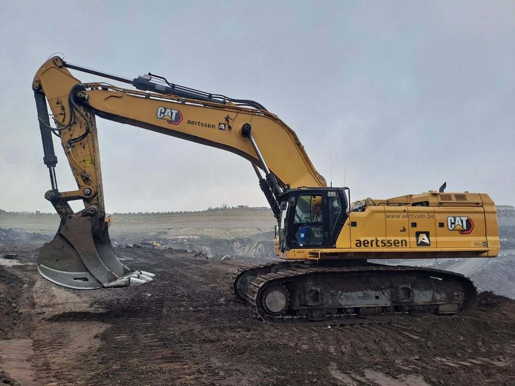 CAT 395 2024 ATR-1778 395 2024 1 Crawler Excavators image 5