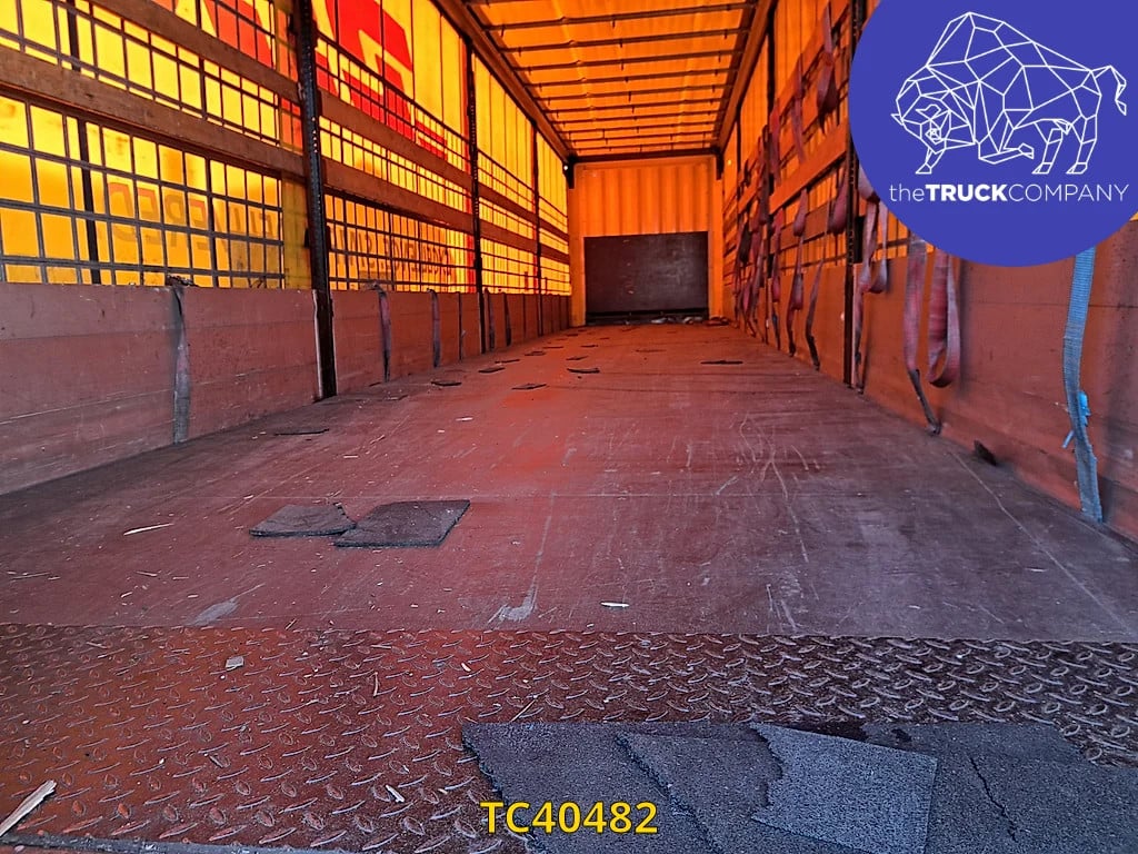 Krone Curtainsides 2017 TC40482 2017 1 image 4