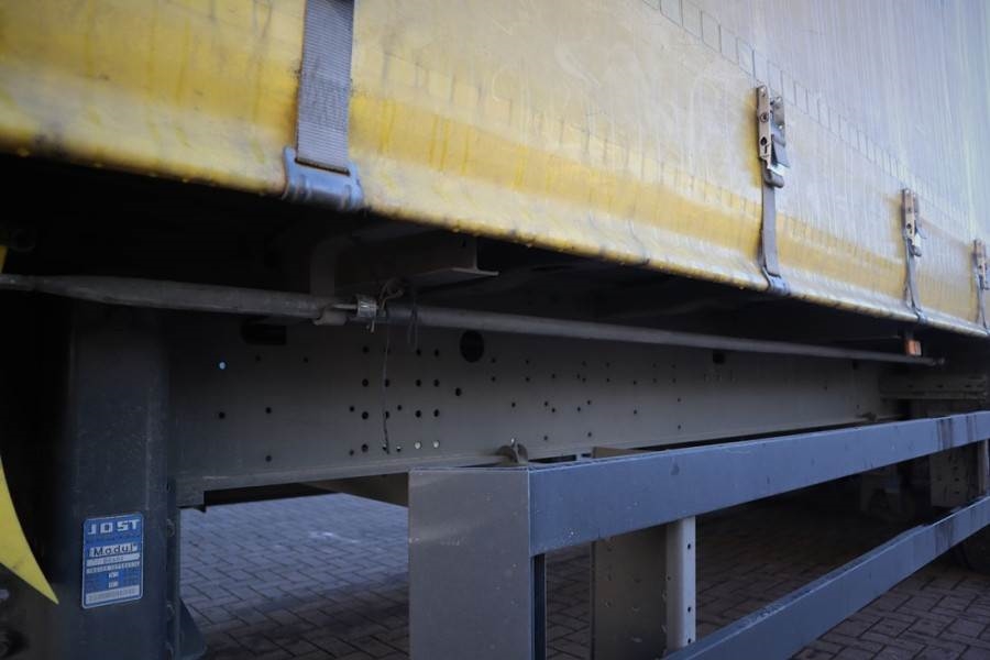 Schmitz CARG SCB3ST CoC Documents, TuV Loading Certificate 2018 SCHMITZ CARG - SCB3ST - 61413 Schmitz Cargobull CARG SCB3S...