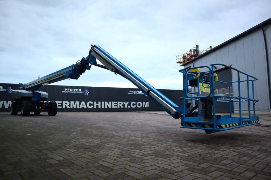 Genie SX135 XC Valid inspection, *Guarantee! 43m Working 2020 GENIE - SX135 XC - 62337 SX135 XC Valid inspection, *Guarant...