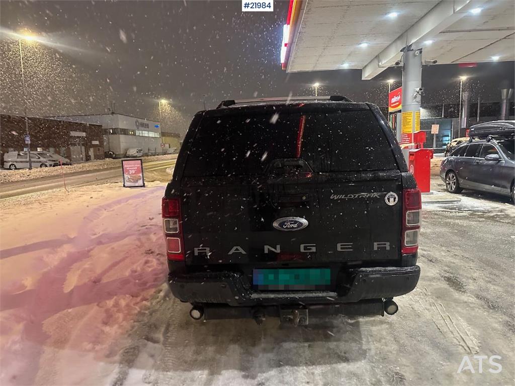 Ford Ranger with two sets of tires and defective four-w 2014 21984 Ranger with two sets of tires and defective four-w 2014...