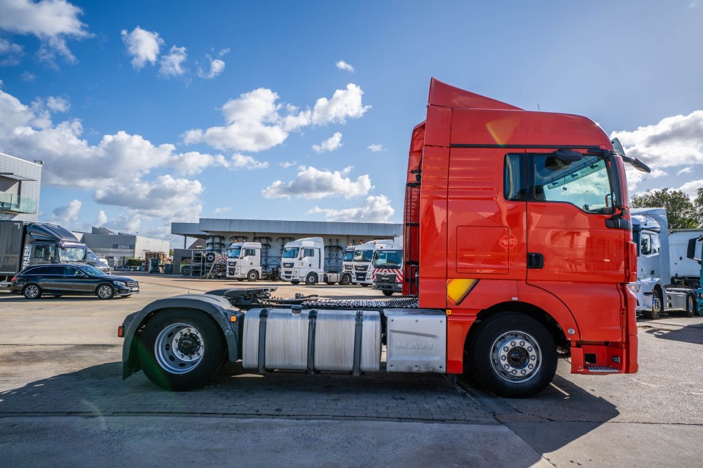 MAN TGX 18.470 XLX BLS+KIPHYDR. 2019 E64721 TGX 18.470 XLX BLS+KIPHYDR. 2019 1 image 3
