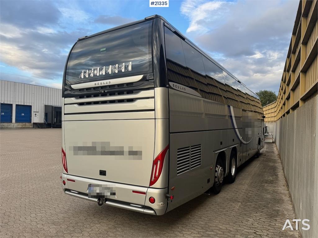 MAN Beulas Glory Tour Bus. 53 seats. 160,000 km. 2022 21335 MAN Beulas Glory Tour Bus. 53 seats. 160,000 km. 2022 1 image 7