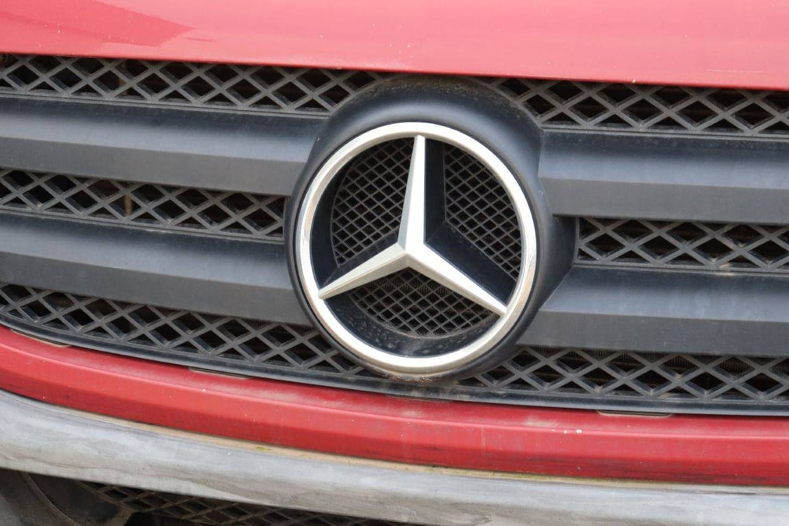 Mercedes-Benz 313CDI Diesel Box Truck 2010 2010 313CDI 2010 1 image 11