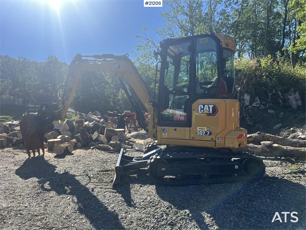 CAT 302.7 CR 2023 21206 302.7 CR 2023 1 image 4