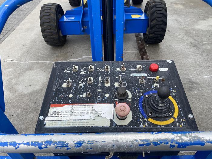 2008 Snorkel AB50JRTKU, Hoogwerker, 4x4, 17 meter 2008 AB50JRTKU, Hoogwerker, 4x4, 17 meter 2008 1 image 11