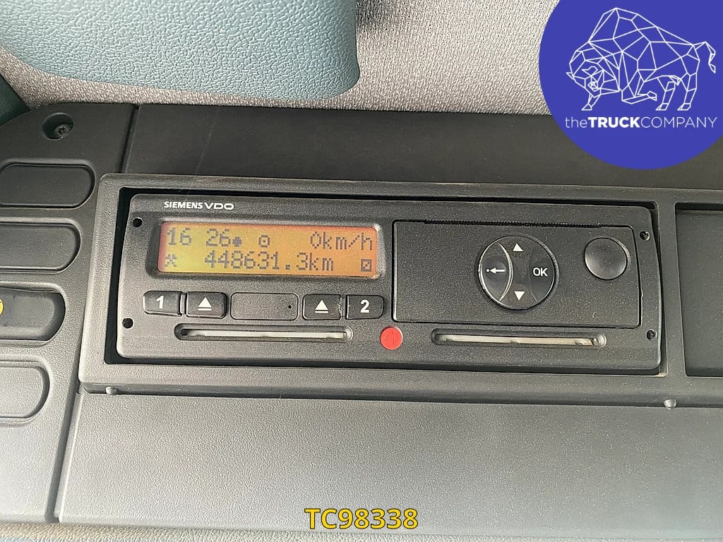 DAF CF 85 340 2006 TC98338 DAF 85 340 2006 1 image 4