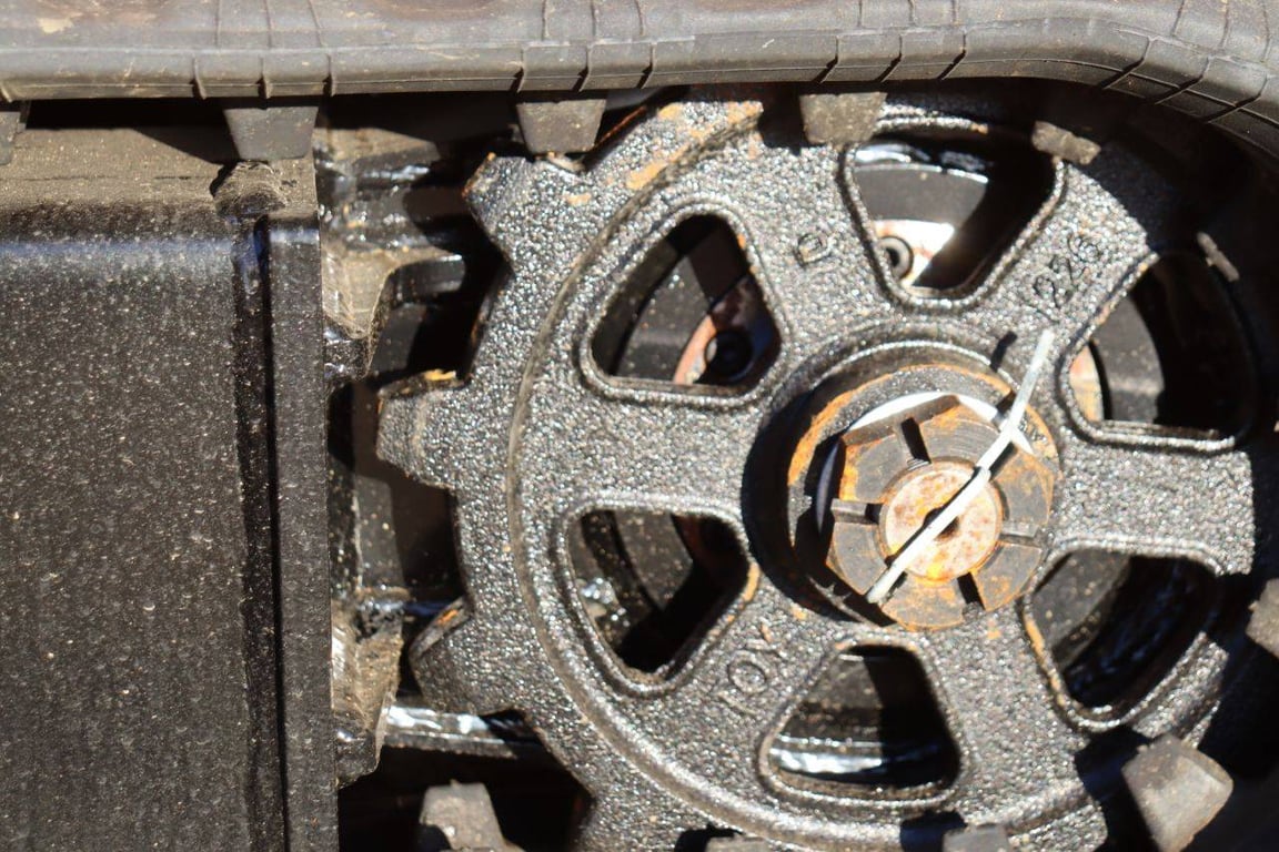 Crusher Captok SSJ430 Petrol 18hp 2025 New 2025 Captok SSJ430 2025 0 image 13