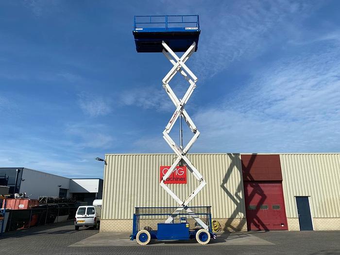 2003 Holland Lift Twinstar A-125EV 2003 Holland lift Twinstar A-125EV 2003 1 image 24