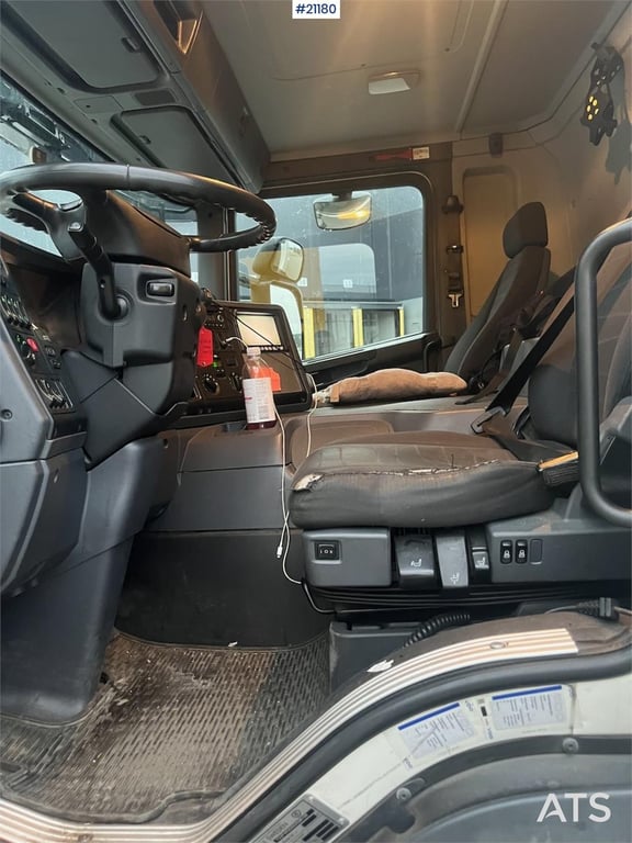 Scania P250 4x2 Box truck w/ Full side opening. Euro 6 2014 21180 P250 4x2 Box truck w/ Full side opening. Euro 6 2014 1 i...