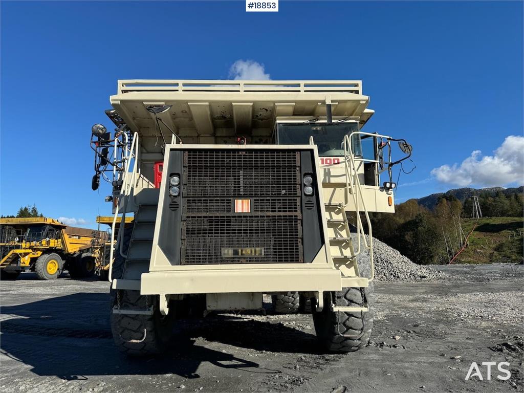 Terex TR 100. 2013 18853 TR 100. 2013 1 image 9