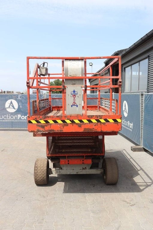 Scissor Lift Skyjack SJ III - 6832 Electric 1998 1998 SJ III - 6832 1998 1 Scissor Lifts image 4
