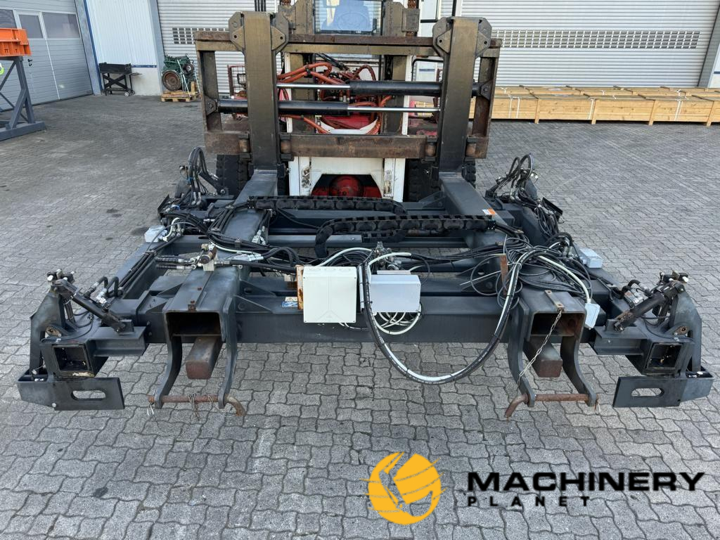 Kaup 10-20´ Variable Spreader 2013 DIV1359 Kaup 10-20´ Variable Spreader 2013 1 image 3