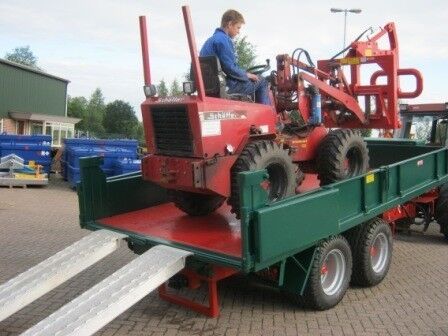 Agomac NN0242 Agomac 0 Dump trailers image 13