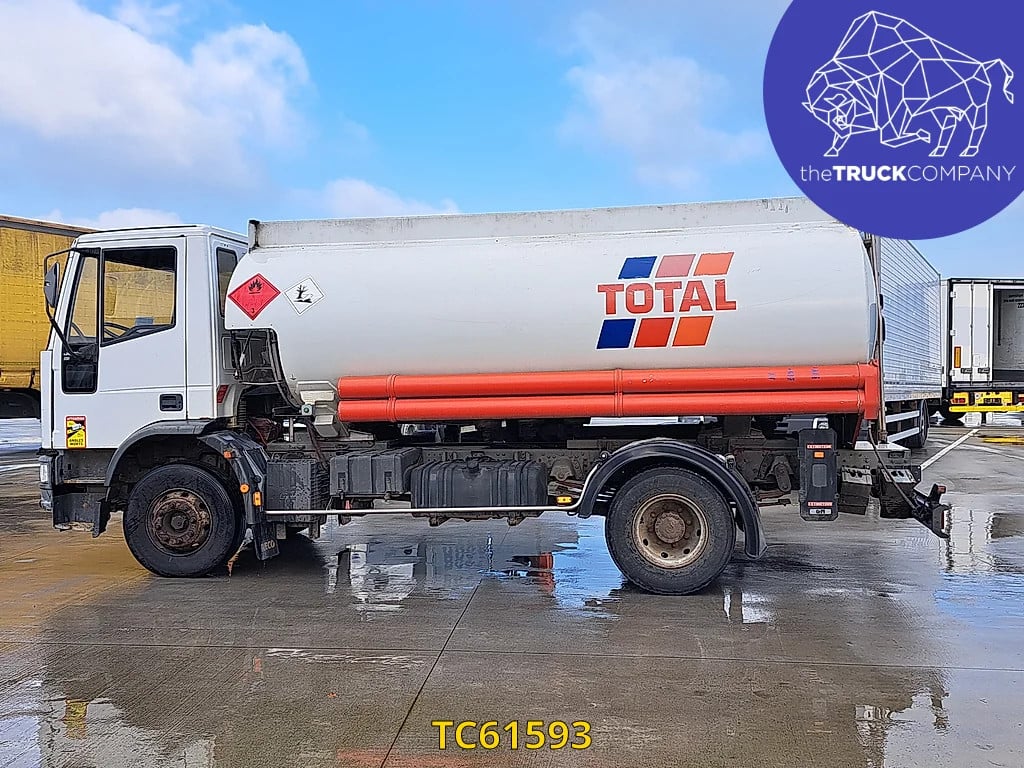 Iveco EuroCargo 120 E15 1999 TC61593 EuroCargo 120 E15 1999 1 image 2
