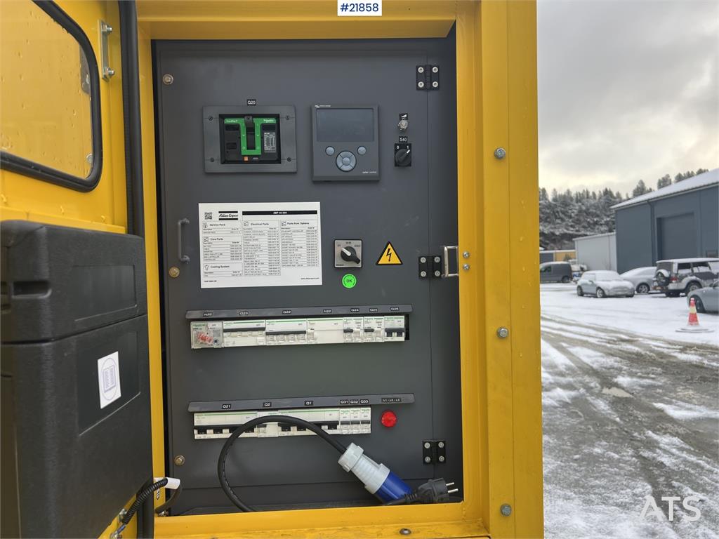 Atlas copco Zenergize zbp45 2022 21858 Zenergize zbp45 2022 1 Generators image 15