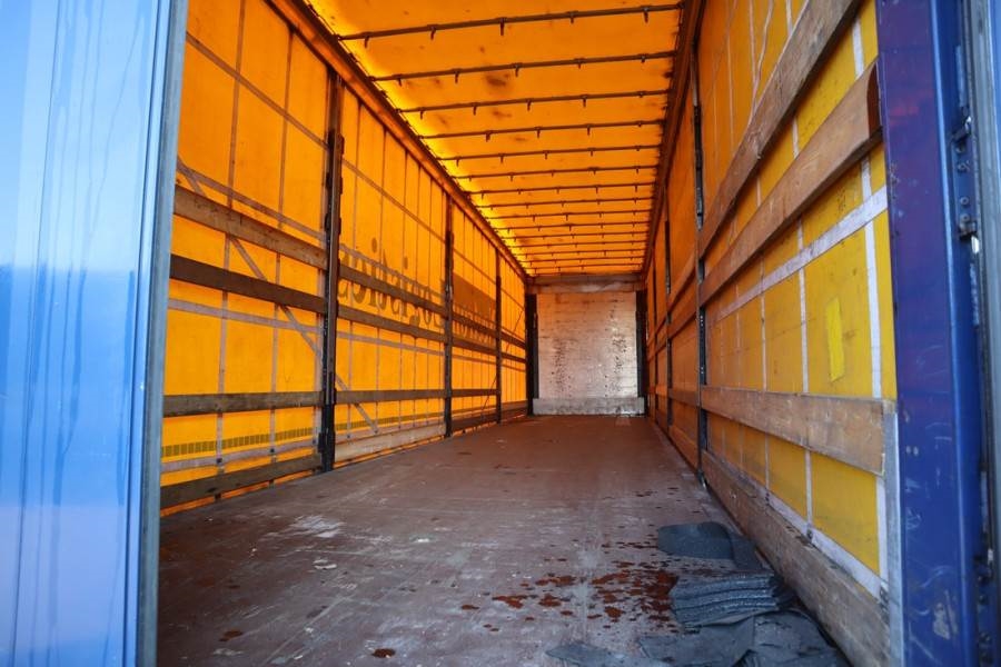 Schmitz CARG SCB3ST CoC Documents, TuV Loading Certificate 2015 SCHMITZ CARG - SCB3ST - 61404 Schmitz Cargobull CARG SCB3S...