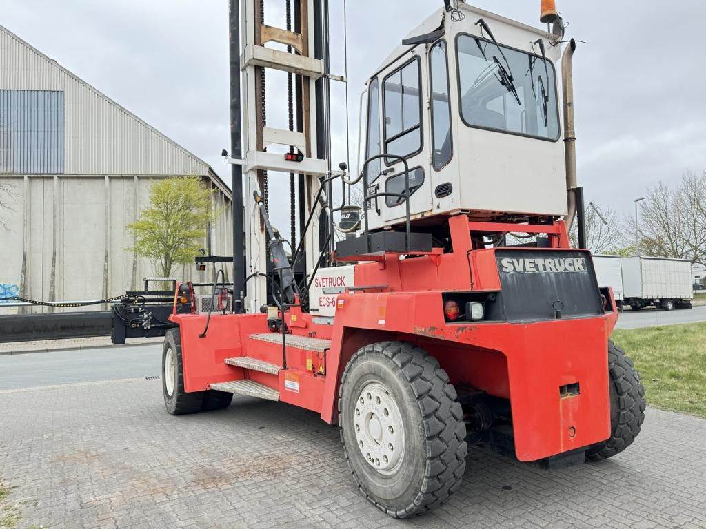 Svetruck ECS6H 2009 DK224 Svetruck ECS6H 2009 1 image 8