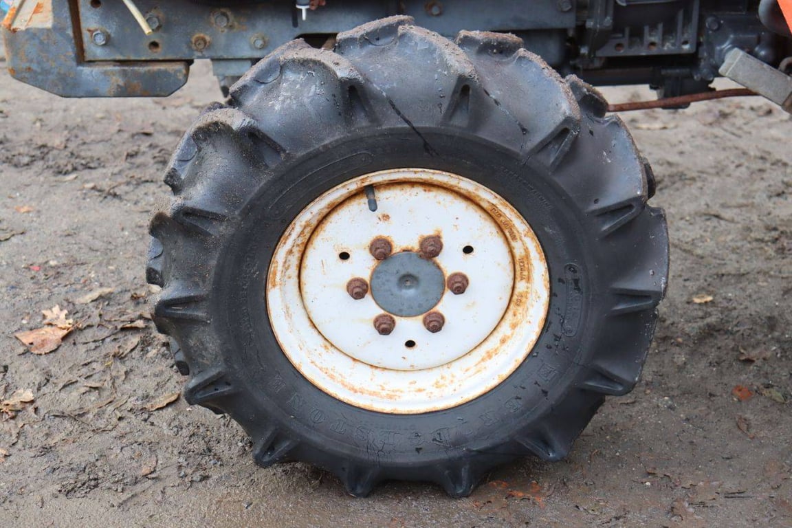 Minitractor Hitachi CTX18 Diesel CTX18 1 image 13
