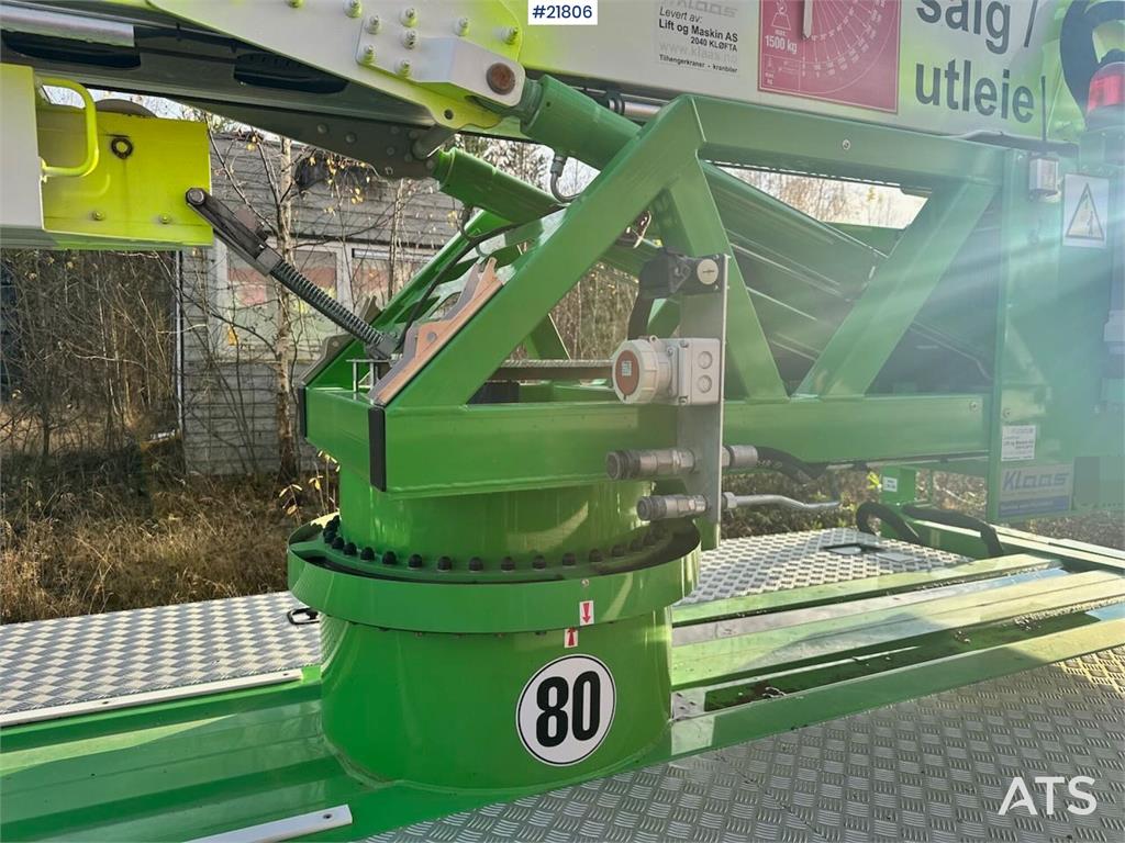 Heavy machinery product image - Image 15 of 15