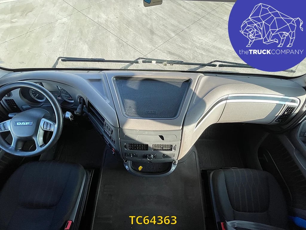 DAF XF Euro6 430 2021 TC64363 DAF XF Euro6 430 2021 1 image 8
