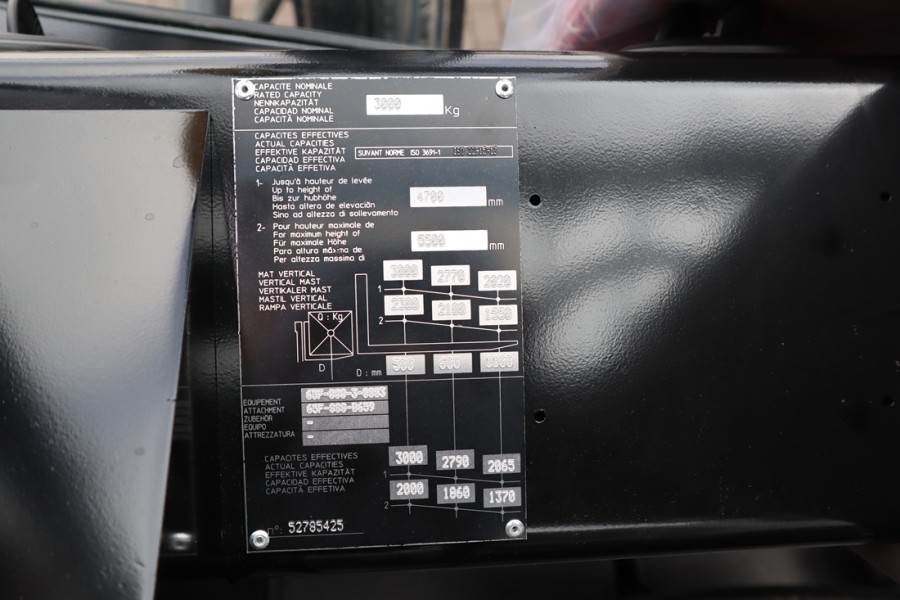 Manitou M30-4 Valid inspection, *Guarantee! Diesel, 4x4 Dr 2024 MANITOU - M30-4 - 62920 M30-4 Valid inspection, *Guarantee...