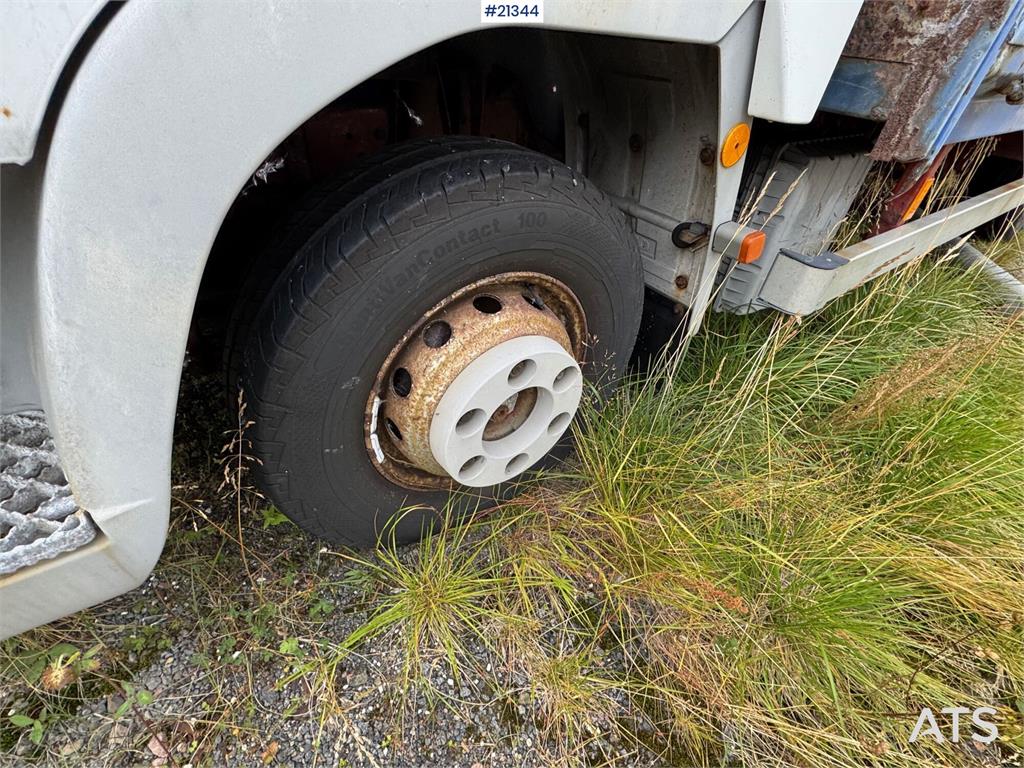 Iveco Eurocargo 1990 21344 Eurocargo 1990 1 image 13