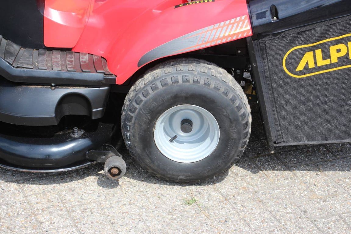 Colombia PA185B102H Petrol Riding Mower Castelgarden Colombia 1 image 12