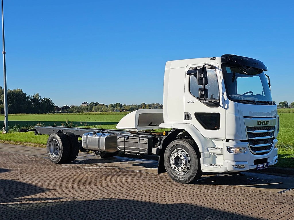 DAF XB 290 19t wb 530 new 2026 DAF XB 290 19T WB 530 NEW 2026 1 image 5