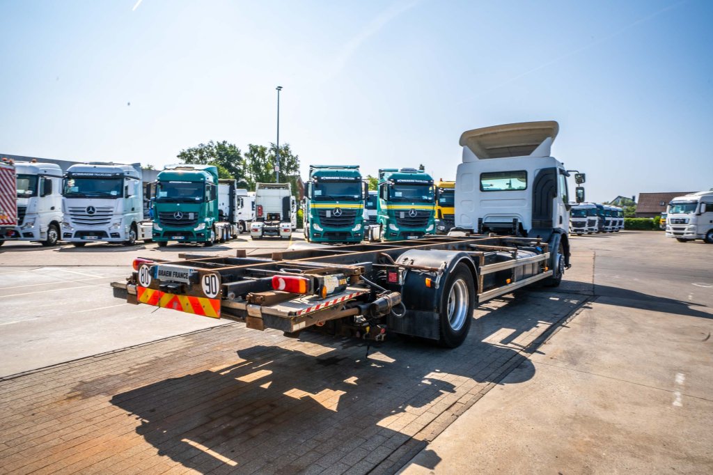 RENAULT PREMIUM 340DXI+DHOLLANDIA 2012 E57893 Renault PREMIUM 340DXI+DHOLLANDIA 2012 1 image 4