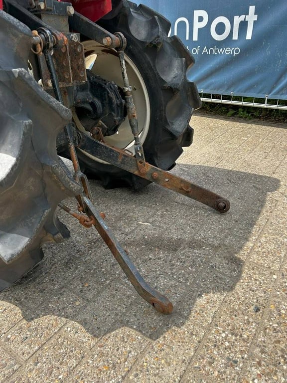 Mini tractor Mitsubishi MT165 Diesel 16hp MT165 1 image 4