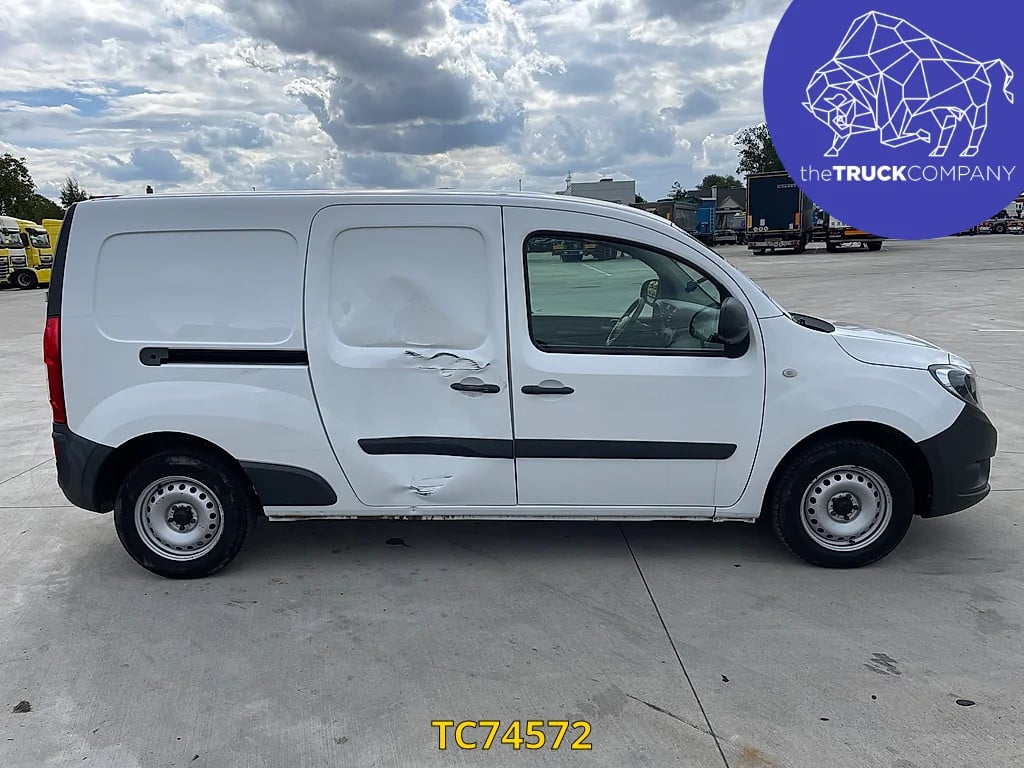 Mercedes-Benz Citan 109 CDI MAXI 2019 TC74572 Citan 109 CDI MAXI 2019 1 image 8