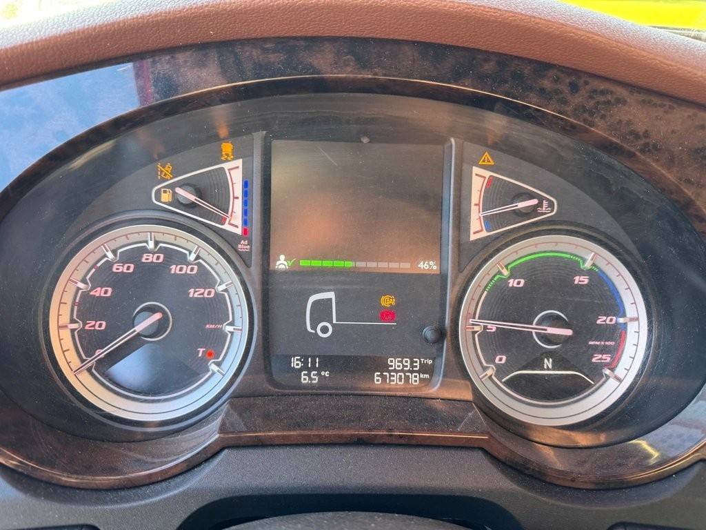 Machine transporter DAF XF530 6x2 Diesel 2019 2019 DAF XF530 2019 1 image 13