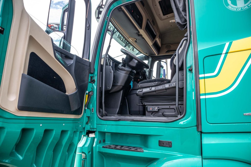 MERCEDES ACTROS 1845 LS+E5 2012 E62249 ACTROS 1845 LS+E5 2012 1 image 5