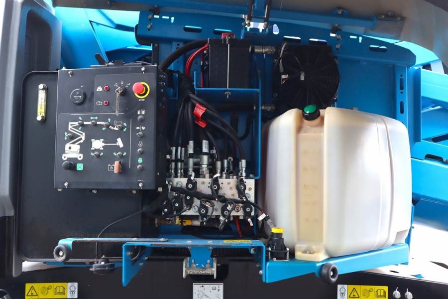 Genie Z62/40 Valid inspection, *Guarantee! Diesel, 4x4 D 2017 GENIE - Z62/40 - 61256 Z62/40 Valid inspection, *Guarantee! ...