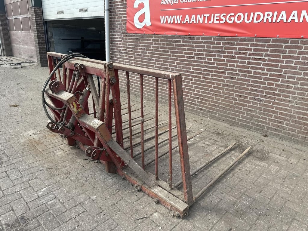 Afschuifvork - Gebruikt 12673 Afschuifvork - Gebruikt 1 image 2
