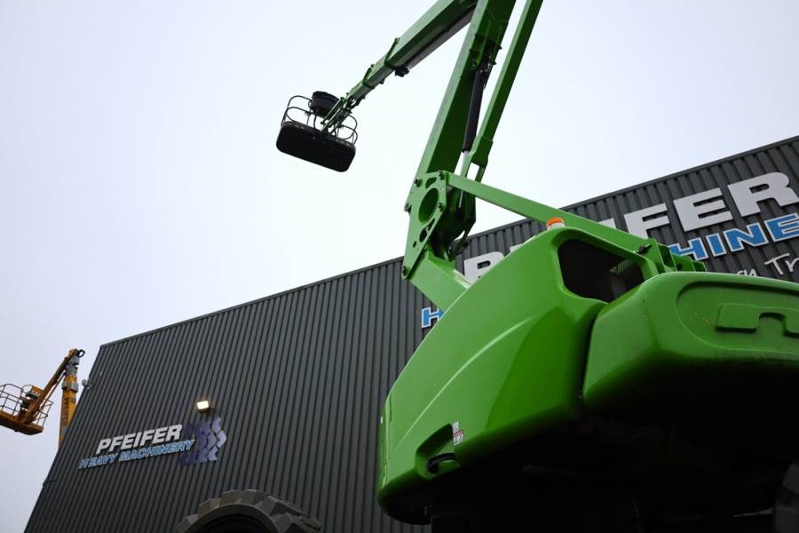 Niftylift HR21 HYBRIDE 4x4 MK2 Hybride, 4x4 Drive, 21m Worki 2021 NIFTYLIFT - HR21 HYBRIDE 4x4 MK2 - 63276 Niftylift HR21 ...